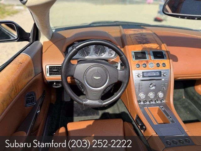 Used 2006 Aston Martin DB9 Volante RWD image 20