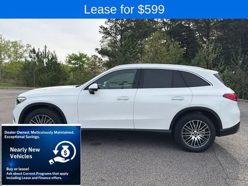 Used 2026 Mercedes-Benz GLC 300 image 7