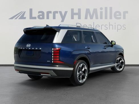 New 2026 Hyundai Palisade Limited AWD/4WD image 4