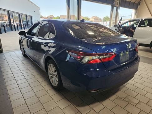Used 2024 Toyota Camry LE FWD image 4