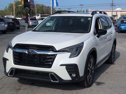 New 2026 Subaru Ascent Touring AWD/4WD image 7