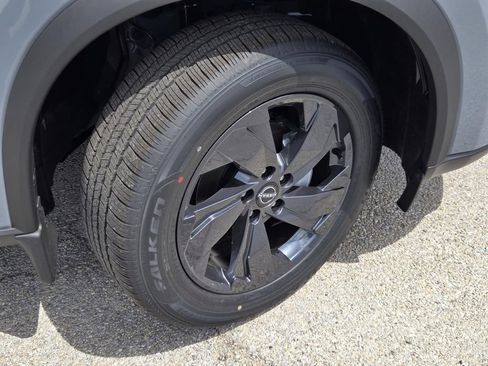New 2026 Nissan Rogue SV AWD/4WD image 7