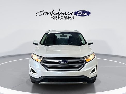 Used 2015 Ford Edge SEL w/ Equipment Group 201A AWD/4WD image 2