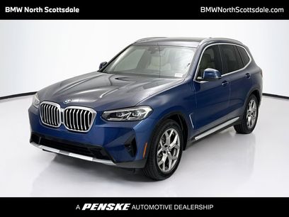 Certified 2022 BMW X3 sDrive30i w/ Premium Package