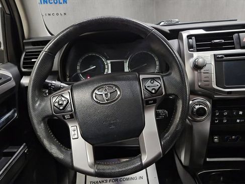 Used 2015 Toyota 4Runner Limited AWD/4WD image 14