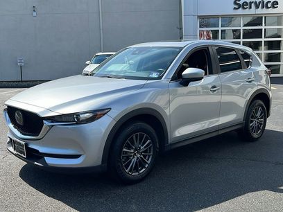 Used 2019 MAZDA CX-5 Touring