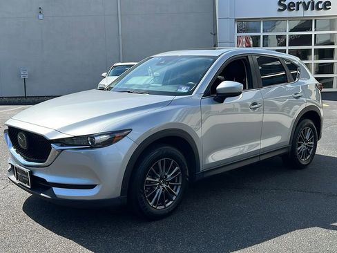 Used 2019 MAZDA CX-5 Touring image 1