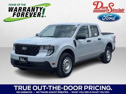 New 2026 Ford Maverick XL w/ Equipment Group 101A