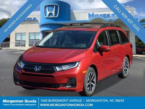 New 2026 Honda Odyssey EX-L image 1