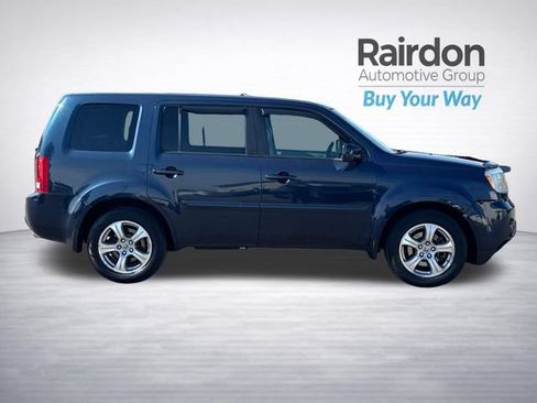 Used 2012 Honda Pilot EX-L image 8