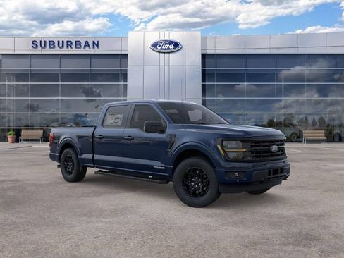 New 2026 Ford F150 XLT w/ Equipment Group 302A MID AWD/4WD image 8