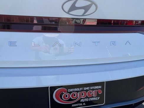 New 2026 Hyundai Elantra Sport image 8