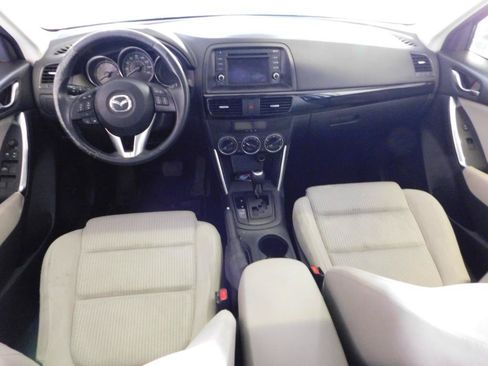 Used 2013 MAZDA CX-5 Touring w/ Bose & Moonroof Pkg AWD/4WD image 3