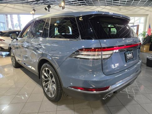 New 2026 Lincoln Aviator Reserve AWD/4WD image 5