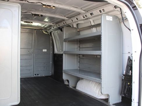 Used 2020 Chevrolet Express 2500 w/ Communications Package image 14