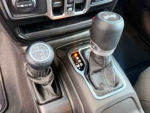 New 2026 Jeep Wrangler Unlimited Sport AWD/4WD image 21