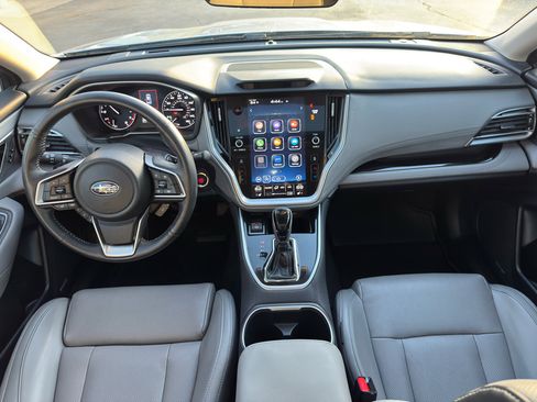 Used 2021 Subaru Legacy Limited XT image 4