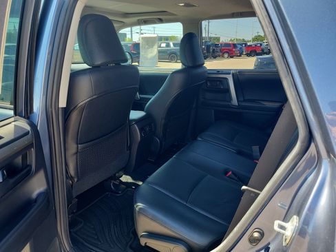 Used 2013 Toyota 4Runner Limited AWD/4WD image 12