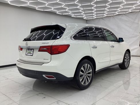 Used 2016 Acura MDX SH-AWD w/ Technology Package image 11