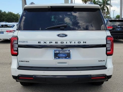 Certified 2024 Ford Expedition Max Limited AWD/4WD image 32