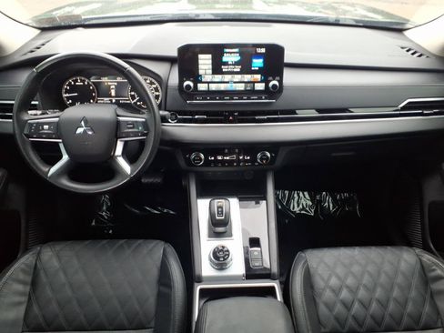 Used 2022 Mitsubishi Outlander SEL AWD/4WD image 13