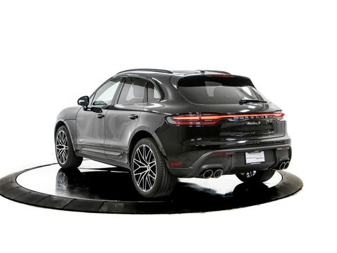 New 2026 Porsche Macan S AWD/4WD image 3
