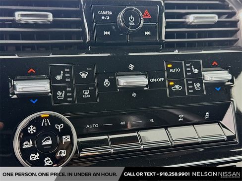 New 2026 Nissan Armada PRO-4X image 16