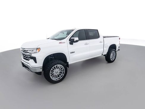 Used 2022 Chevrolet Silverado 1500 LTZ w/ LTZ Premium Texas Edition image 9