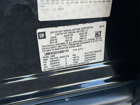 Used 2020 Buick Envision Essence image 33