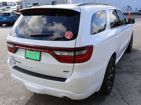 New 2026 Dodge Durango GT image 5