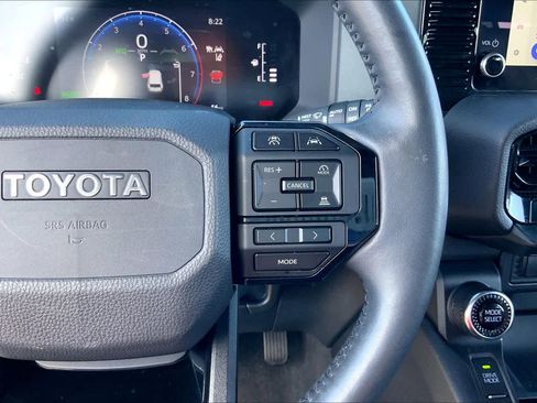 Used 2025 Toyota Land Cruiser 1958 AWD/4WD image 24
