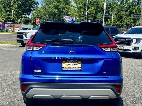 Used 2023 Mitsubishi Eclipse Cross SE AWD/4WD image 4