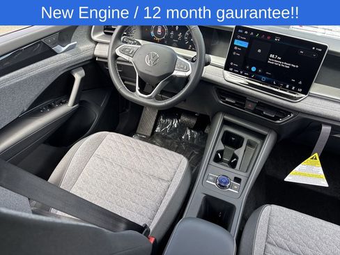New 2026 Volkswagen Tiguan S AWD/4WD image 10