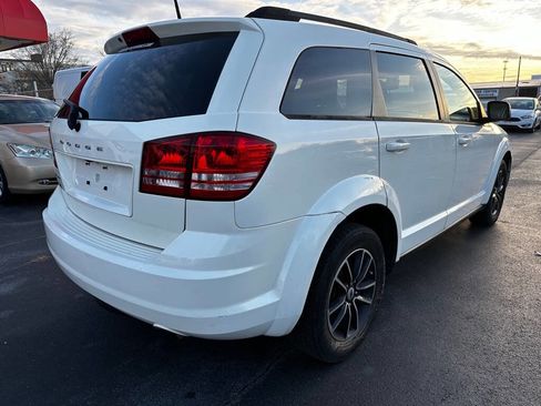 Used 2018 Dodge Journey SE w/ Popular Equipment Group image 7