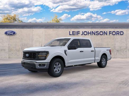 Used 2026 Ford F150 XL w/ Equipment Group 103A High AWD/4WD image 1