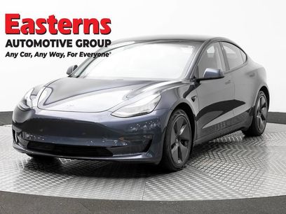 Used 2021 Tesla Model 3 Long Range