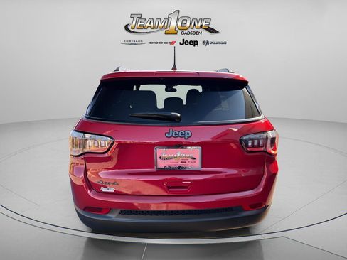 New 2026 Jeep Compass Latitude image 7