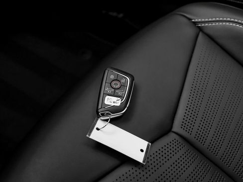 Used 2026 Chevrolet Corvette ZR1 w/ ZR1 Carbon Fiber Aero Package RWD image 55