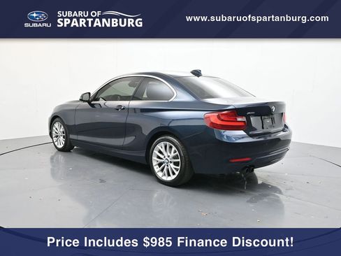 Used 2016 BMW 228i xDrive 228i xDrive image 5