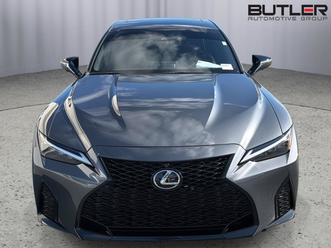 Certified 2023 Lexus IS 500 w/ Accessory Package RWD image 9