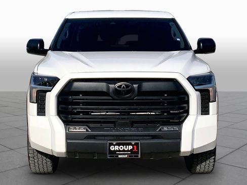Used 2023 Toyota Tundra SR5 AWD/4WD image 4