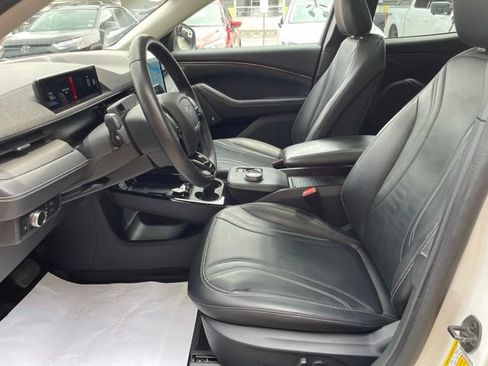 Certified 2021 Ford Mustang Mach-E Premium AWD/4WD image 13