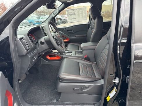 New 2026 Nissan Frontier PRO-4X w/ Pro Premium Package image 10
