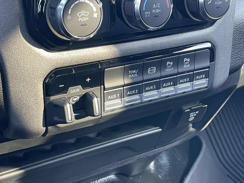 New 2026 RAM 3500 Tradesman w/ Chrome Appearance Group A AWD/4WD image 38