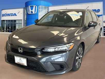 Used 2024 Honda Civic EX