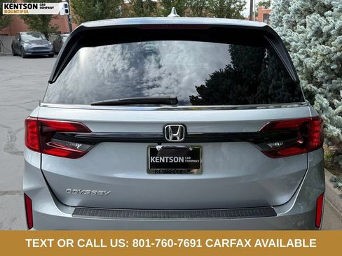 Used 2025 Honda Odyssey EX-L image 7