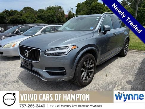 Used 2018 Volvo XC90 T6 Momentum w/ Convenience Package AWD/4WD image 1