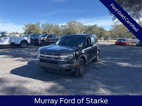 Used 2021 Ford Bronco Sport Big Bend image 1