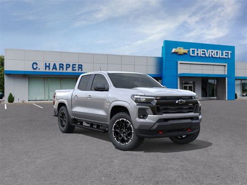 New 2026 Chevrolet Colorado Z71 w/ Z71 Convenience Package 2 image 1