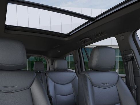 New 2025 Cadillac XT6 Premium Luxury w/ Technology Package image 24
